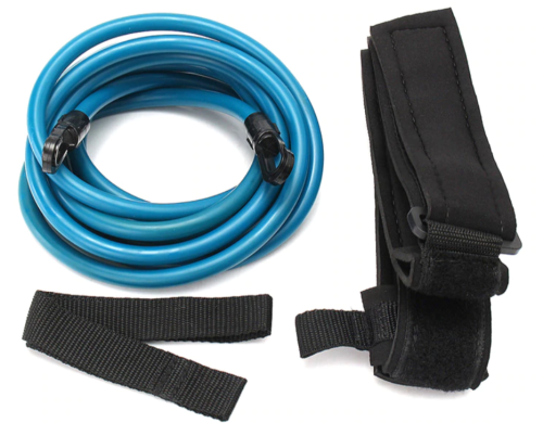 Еспандер-тренажер для плавання: банджі гумка для тренувань у басейні, 3 м