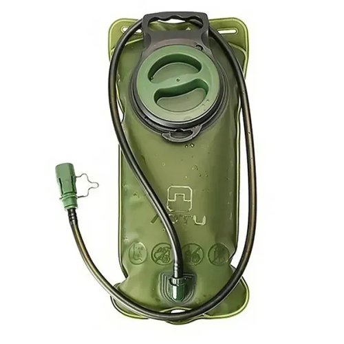 Тактична питна система-гідратор 3 л — рюкзак для туризму та спорту