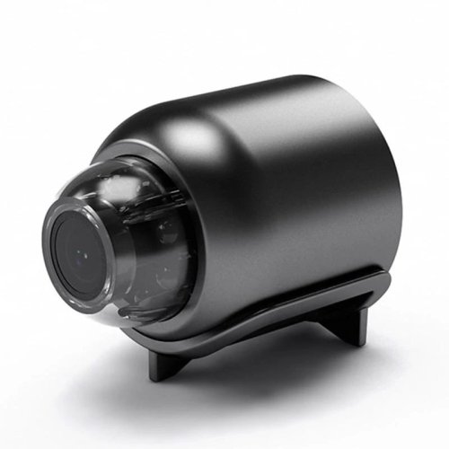 Бездротова міні-камера X5 Mini Wi‑Fi FullHD IP з датчиком руху для відеоспостереження