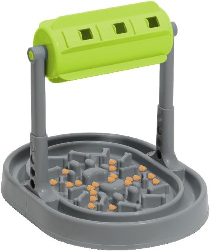 Інтерактивна ігрова годівниця для собак: повільне харчування та розвиток інтелекту вихованця
