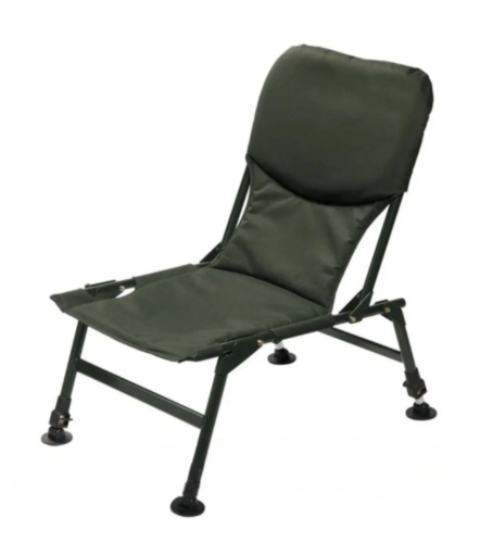 Складаний стілець-крісло Fishing Bench 010D для риболовлі, відпочинку та подорожей