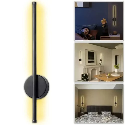 Настінне бра Strip Light HA-125 HP227, енергозберігаючий світильник 60 см