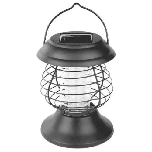 Садовий LED Bug Zapper: вуличний світильник‑пастка від комарів і літаючих комах для саду/дачі/тераси/альтанки