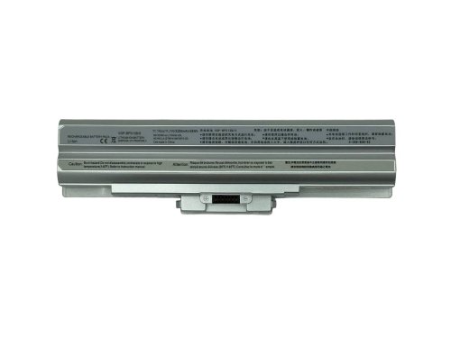 Акумулятор для ноутбука Sony VAIO VGN-CS VGN-FW VGP-BPS13 VGP-BPS13A VGP-BPS13B VGP-BPL13 11.1V 5200mAh 57Wh