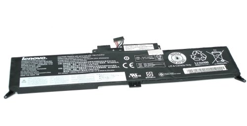 Акумулятор для ноутбука Lenovo ThinkPad Yoga 260 00HW026 00HW027 01AV432 01AV433 01AV434 SB10K97589 SB10K97590 15.2V 2900mAh 44Wh оригінал