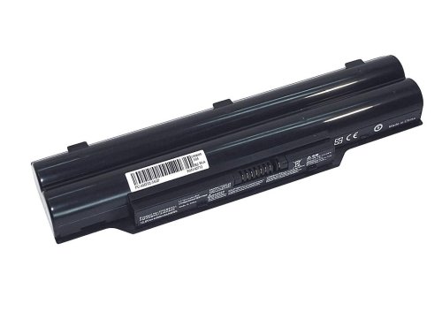 Акумулятор для ноутбука Fujitsu LifeBook A532 AH532 AH532-GFX CP567717-01 FMVNBP213 FPCBP331 FPCBP347AP 10.8V 5200mAh 56Wh