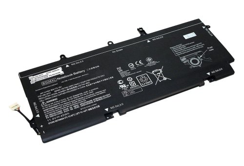 Акумулятор для ноутбука HP EliteBook Folio 1040 G3 BG06XL HSTNN-IB6Z HSTNN-Q99C 804175-1B1 804175-1C1 805096-001 805096-005 11.4V 3780mAh 43Wh