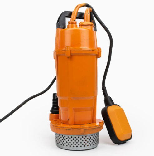 Каналізаційний насос 220V 3550W для відкачування чистої та брудної води