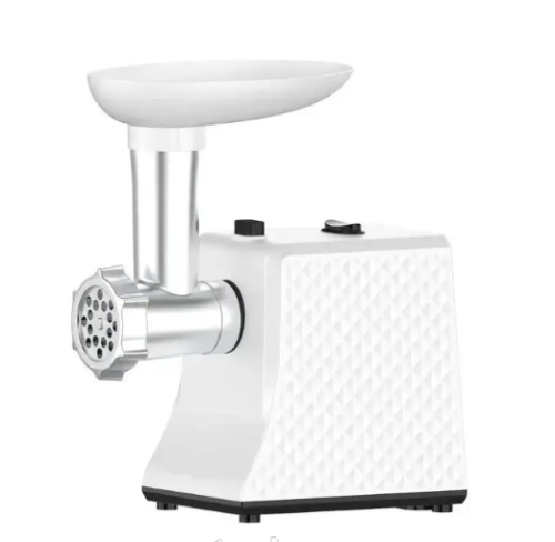 М’ясорубка Domotec R3391 2000 Вт з насадкою для ковбасних виробів