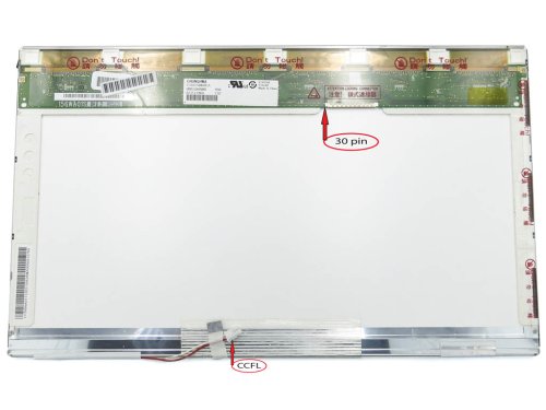 Матриця 15.6" CCFL N156B3-L02 глянцева, 1366×768, 30pin