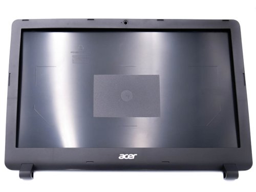Корпус Acer Aspire ES1-523/532/532G/533/572: кришка матриці з рамкою, чорна