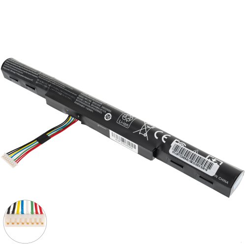 Акумулятор для ноутбука Acer AL15A32 (F5-572G, V3-575G, E5-574G) 14.8V 2000mAh