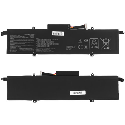 Акумулятор для ноутбука ASUS C41N1908 ROG Zephyrus G14 GA401IV/G401II/G401IU 15.4V 4940mAh 76Wh Black