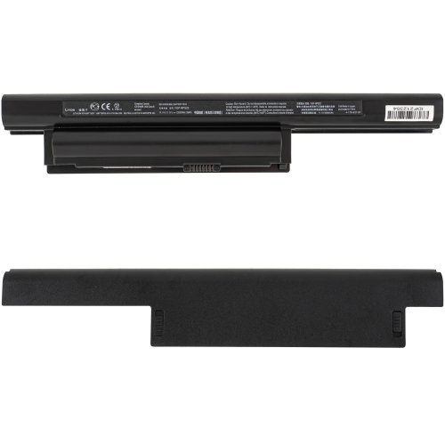 Акумулятор для ноутбука Sony BPS22 (VPCEA20, VPCEB10, VPCEB20, VPCEC20, VPCEE20, VPCEF20, VPCEB11FM, VPCEB11FM/BI, VPCEB11FM/T, VPCEB11FM/WI, VPCEB11FX, VPCEB11FX/BI, VPCEB11FX/T) 11.1V 3500mAh чорний