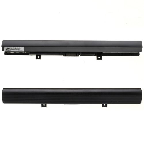 Акумулятор для ноутбука Toshiba PA5185 (Satellite C50/C55/L55) 14.8V 2200mAh чорний