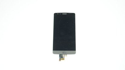 Дисплей з тачскріном для LG G3s D724, сірий, без рамки (Original)