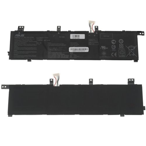 Батарея для ноутбука ASUS C31N1843 (VivoBook S14 S432FA) 11.55V 3640mAh 42Wh Black Original