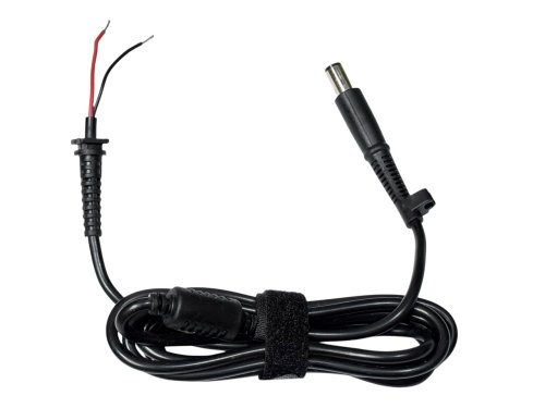 Кабель живлення для блока HP, штекер 7.4×5.0 мм, 180W, 170 см, 2-pin