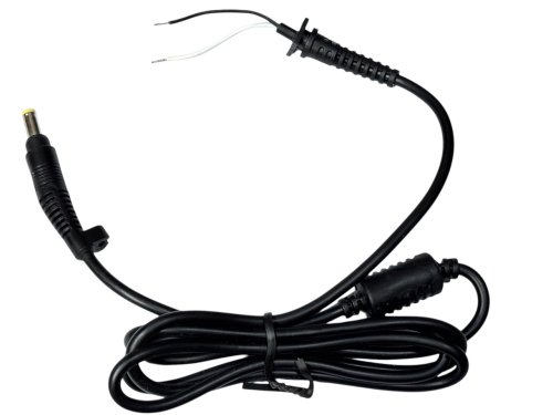 Кабель живлення для адаптера HP 4.8×1.7 мм, 90W, 110 см, 2 pin
