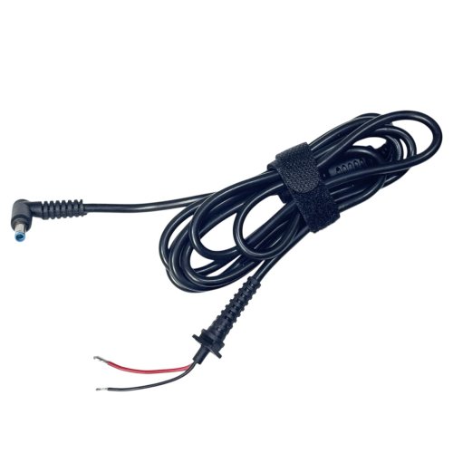 Кабель живлення для блока HP 4.5×3.0 мм, 180W, 110 см, 2-pin