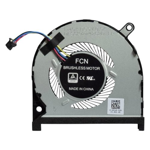 Вентилятор CPU для ноутбука Dell Inspiron/Vostro 15 7590 7591 (P83F), 0MPHWF