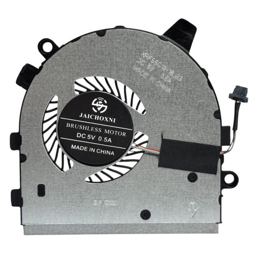 Вентилятор (кулер) для ноутбука Dell Inspiron 7391/7390 2-in-1 P113G, 01XVDH v.2 SHORT