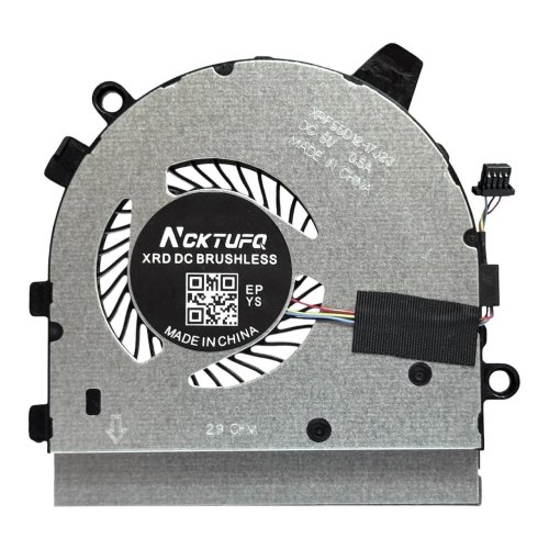 Вентилятор ноутбука Dell Inspiron 7391/7390 2-in-1 P113G, 01XVDH v.1 LONG