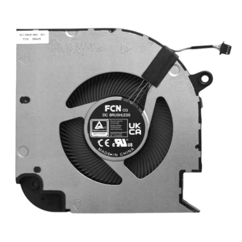 Вентилятор GPU для ноутбука Dell Inspiron 16 Plus 7620 (0V7P3C)