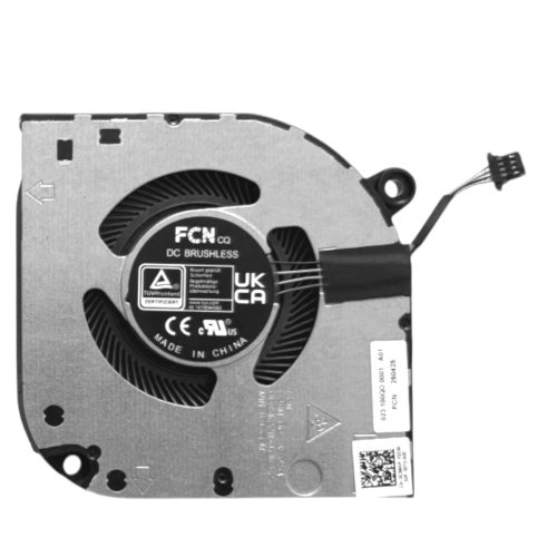 Вентилятор CPU для ноутбука Dell Inspiron 16 Plus 7620, 0C3MKP