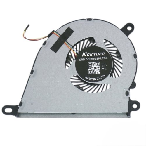 Вентилятор охолодження для ноутбука HP 14S-DQ/14S-FQ/14S-DR/14S-FR/15S-EQ/15S-FQ/15S-FR/15S-FY/15-DY/15-EF/340S G7