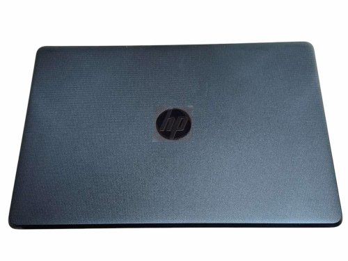Кришка матриці для ноутбука HP 250 G6/255 G6/15-RA/15-BW/15-BS/15-BR/15-RB 924900-001, чорна