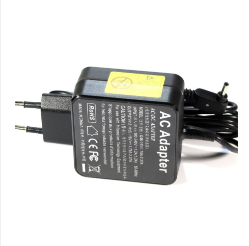 Зарядний пристрій для Asus UX21E/UX31E, 19V 2.37A