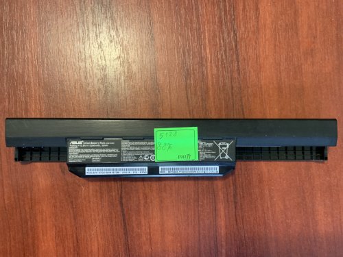 Акумулятор ASUS A41-K53/A32-K53/A42-K53 для A43/A53/K43/K53/X43/X44/X53S/X54/X84 (б/у, знос 88%) Original