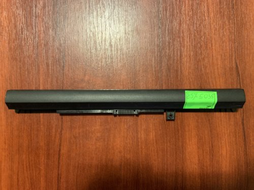 Акумулятор B5035 для TOSHIBA PA5185U-1BRS (знос 85%, б/у) Satellite C50/C55/L55/C70 Original