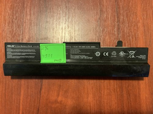 Акумулятор ASUS AL32-1005 для Eee PC 1005/1001/1101 (знос 2%, б/у) Original