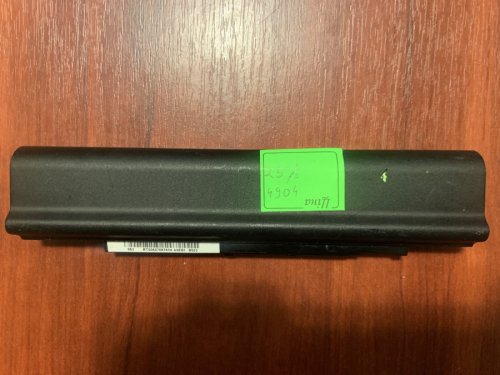 Акумулятор для Acer Aspire One 751/751h/AO751/ZA3/ZG8/531/Acer One SP1 UM09B31, знос 23% Original