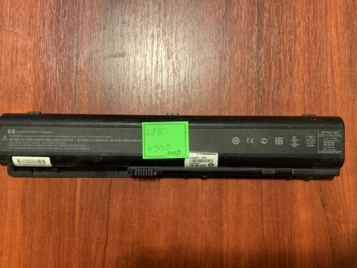 Акумулятор для ноутбука HP HSTNN-LB33 (B4900) для Pavilion DV9000/DV9200/DV9300/DV9500/DV9600/DV9700/DV9900, б/в, знос 28% Original