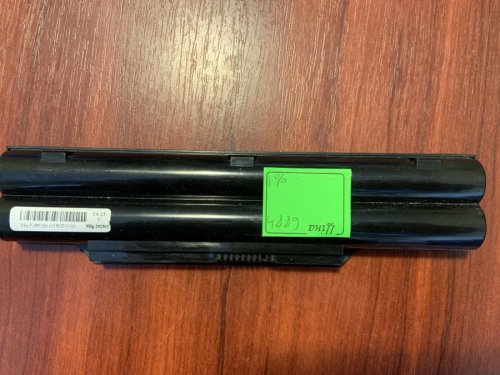 Акумулятор B4889 Fujitsu FPCBP250 (знос 1%) для A530/A531/AH530/AH531/LH520/LH530/PH525, партномер FPCBP254