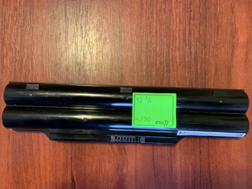 Акумулятор B4890 для FUJITSU FPCBP250 (знос 12%) A530/A531/AH530/AH531/LH520/LH530/PH526, FPCBP255 Original