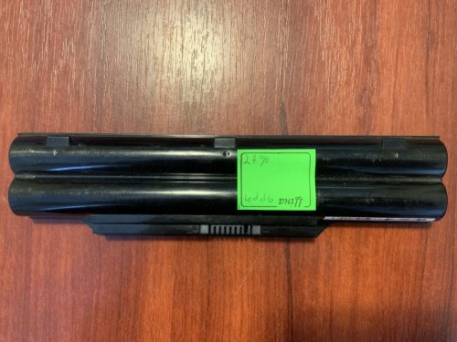 Акумулятор B4886 FUJITSU FPCBP250 (знос 27%) для LifeBook A530/A531/AH530/AH531/LH520/LH530/PH522, партномер FPCBP251 Original