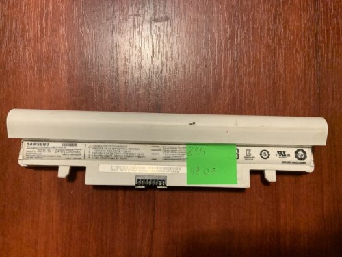 Акумулятор для ноутбука Samsung AA-PBAN3EW (знос 8%) для N148/NP-N148/NT-N148, N150/NP-N150, N100/N102/N108/N143/N150P/N150 Plus/NP-N150P/NT-N150/NT-N150P, N250/N250P/N250 Plus/NP-N250/NP-N250P, N260 Series/N260/N260P/N260 Plus Original