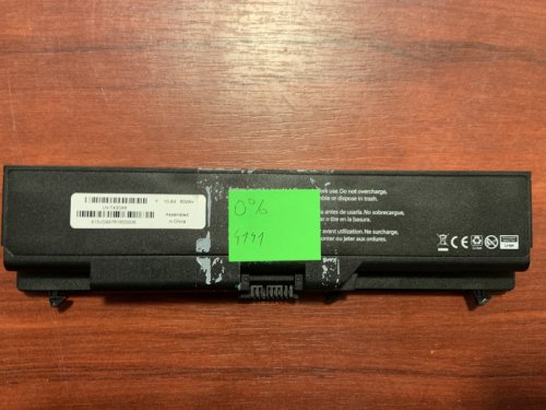 Батарея Lenovo 45N1005 (знос 0%) для ThinkPad T430/T430i/T530/T530i/W530/L430/L530/SL430/SL530 Original