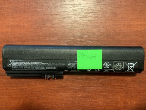 Акумулятор HP SX06 (MS06) знос 34% для HP NC2400/NC2410/2510p/EliteBook 2530p (Original)