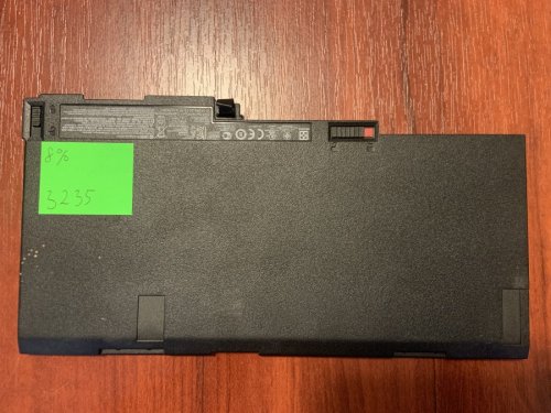 Акумулятор HP CM03XL 3235mAh (знос 8%) для EliteBook 740/745/750/755/840/845/850/855 G1/G2, ZBook 14 G2, 15u; сумісн. CO06XL/HSTNN-DB4Q/DB4R/IB4R