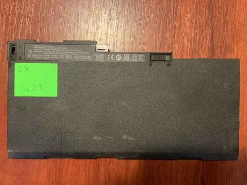 Акумулятор HP CM03XL 3229mAh (знос 0%) для EliteBook 740/745/750/755/840/845/850/855 G1/G2, ZBook 14 G2, 15u; сумісн. CO06XL, HSTNN-DB4Q/DB4R/IB4R