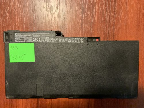 Акумулятор HP CM03XL (3215) знос 12% для EliteBook 740/745/750/755/840/845/850/855 G1/G2, ZBook 14 G2/15u (CO06XL, HSTNN-DB4Q/DB4R/IB4R)