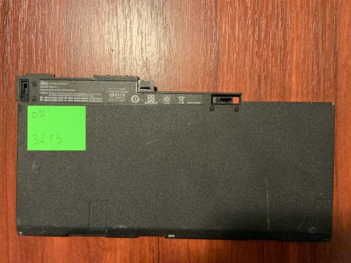 Акумулятор HP CM03XL (3213) 0% знос для EliteBook 740/745/750/755/840/845/850/855 G1/G2, ZBook 14 G2/15u/E7U244A; сумісн. CO06XL HSTNN-DB4Q/DB4R/IB4R