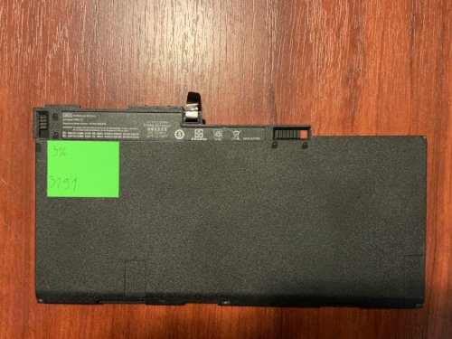 Акумулятор HP CM03XL (знос 3%) для EliteBook 740/745/750/755/840/845/850/855 G1-G2, ZBook 14 G2, 15u; сумісн. CO06XL/HSTNN-DB4Q/DB4R/IB4R