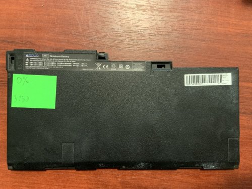 Акумулятор HP CM03XL (3139) 0% знос для EliteBook 740/745/750/755/840/845/850/855 G1/G2, ZBook 14 G2, 15u; CO06XL/HSTNN-DB4Q/DB4R/IB4R
