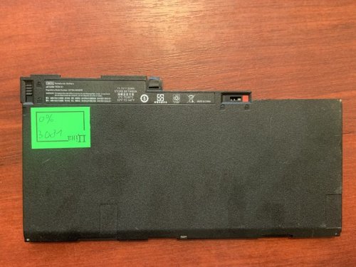 Акумулятор HP CM03XL (0% знос) для EliteBook 740/745/750/755/840/845/850/855 G1/G2, ZBook 14 G2/15u (CO06XL, HSTNN-DB4Q/DB4R/IB4R)